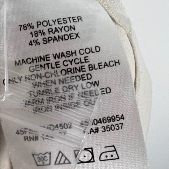 Significant Other Midi Halter Dress Size 4 NWT - Picture 5 of 5